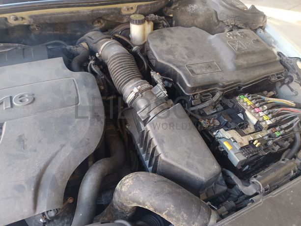 Peugeot 508 · Ano 2013 RXH