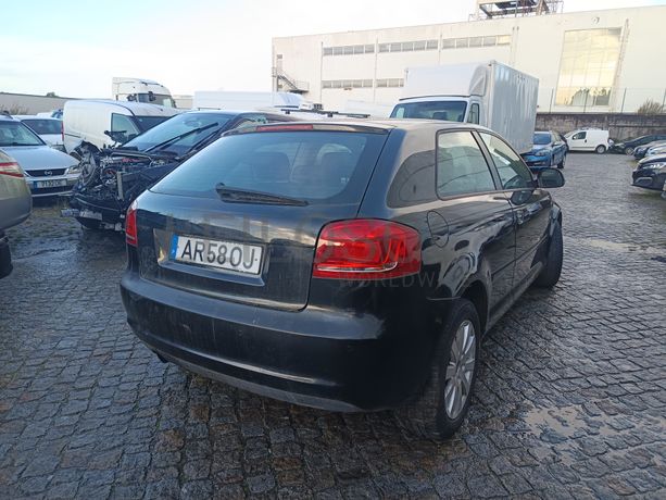 Audi A3 · Ano 2009