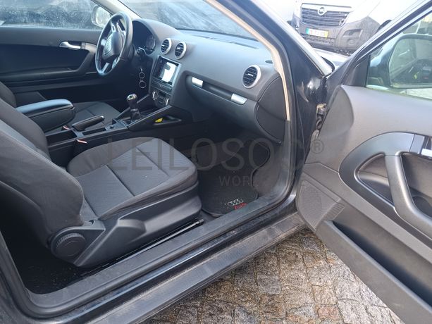 Audi A3 · Ano 2009