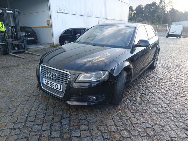Audi A3 · Ano 2009