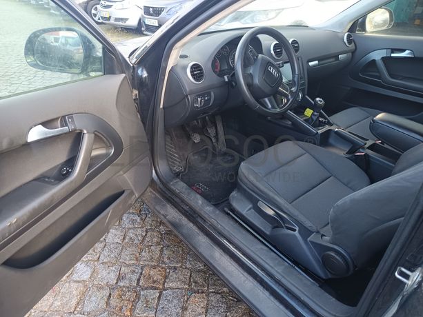 Audi A3 · Ano 2009
