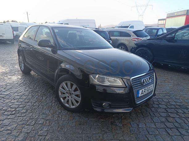 Audi A3 · Ano 2009