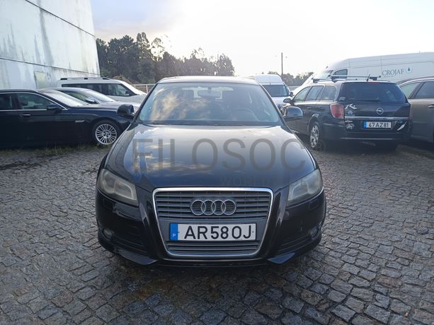 Audi A3 · Ano 2009