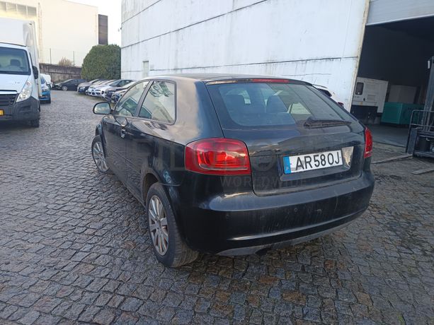 Audi A3 · Ano 2009