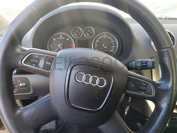 Audi A3 · Ano 2009