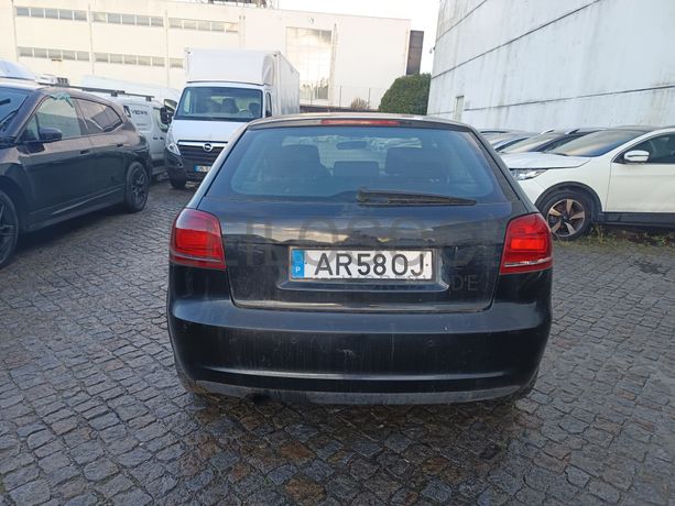 Audi A3 · Ano 2009
