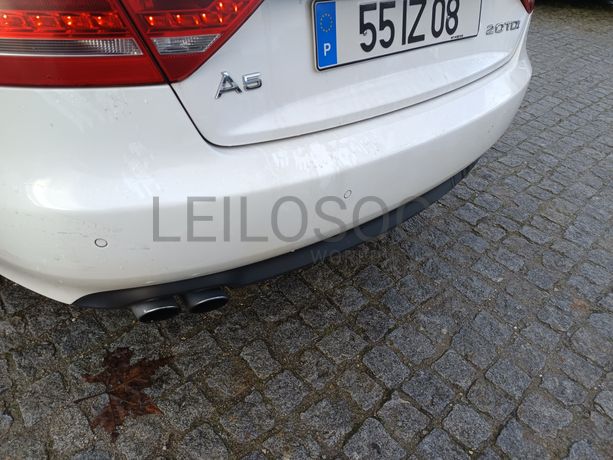 Audi A5 · Ano 2010