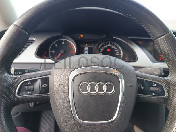 Audi A5 · Ano 2010