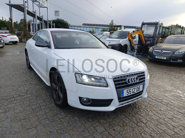 Audi A5 · Ano 2010