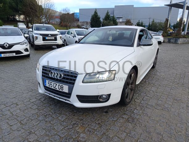 Audi A5 · Ano 2010