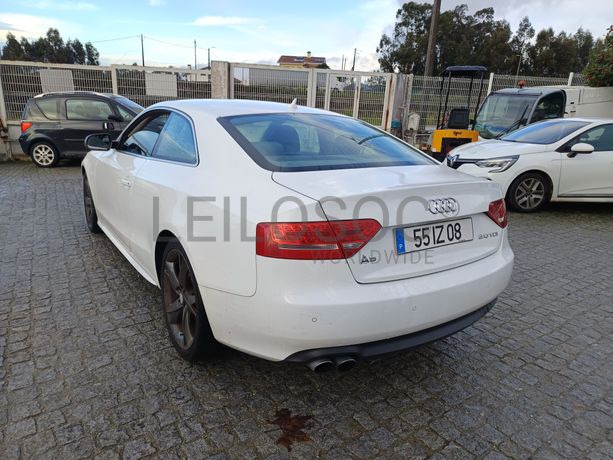 Audi A5 · Ano 2010