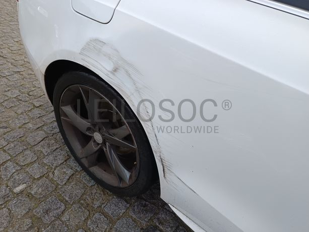Audi A5 · Ano 2010