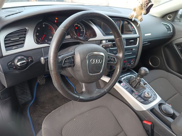 Audi A5 · Ano 2010
