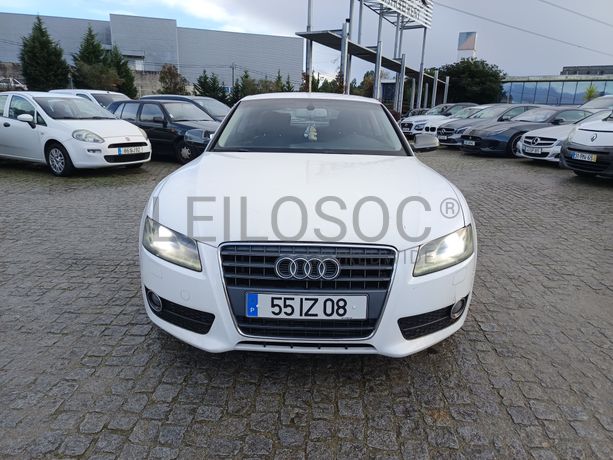 Audi A5 · Ano 2010