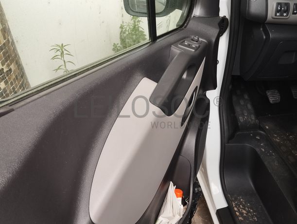 Renault Traffic 1.6 DCi · Ano 2016