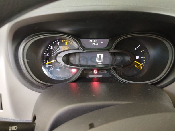 Renault Traffic 1.6 DCi · Ano 2016