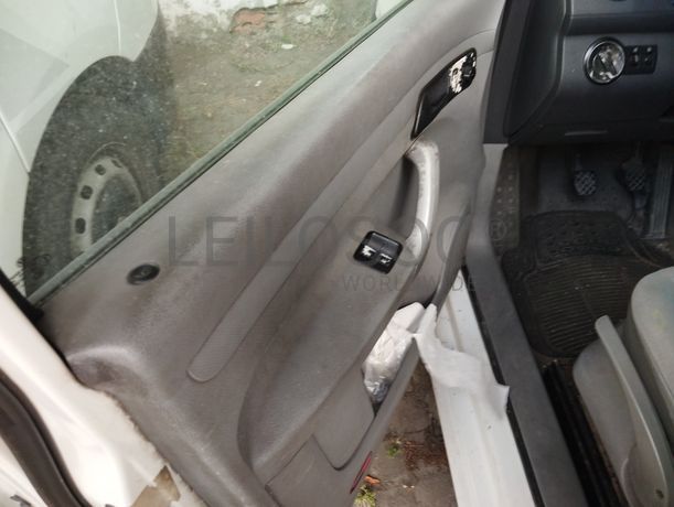 Volkswagen Caddy 1.9 TDI · Ano 2005