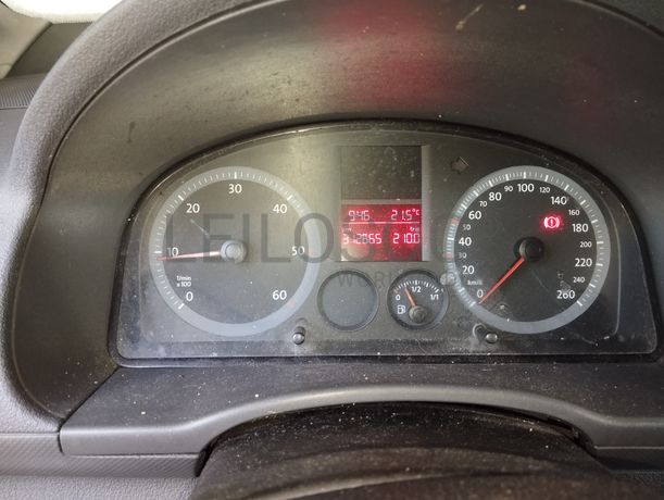 Volkswagen Caddy 1.9 TDI · Ano 2005