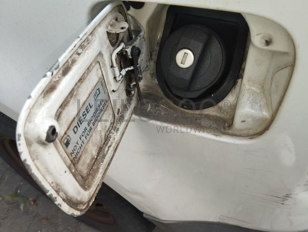 Volkswagen Caddy 1.9 TDI · Ano 2005