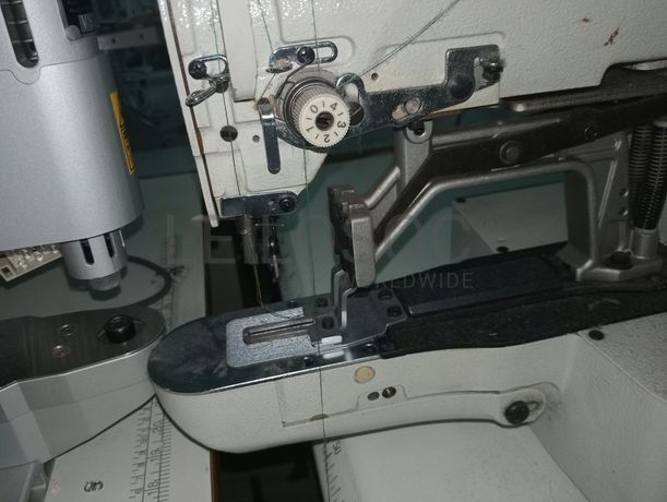 Equipamentos para a Indústria Têxtil