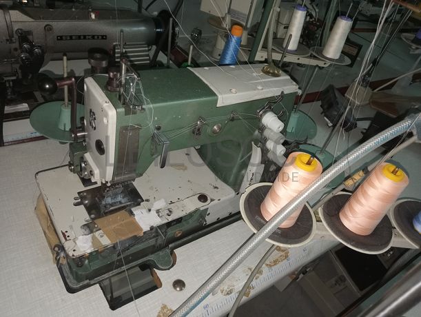 Equipamentos para a Indústria Têxtil