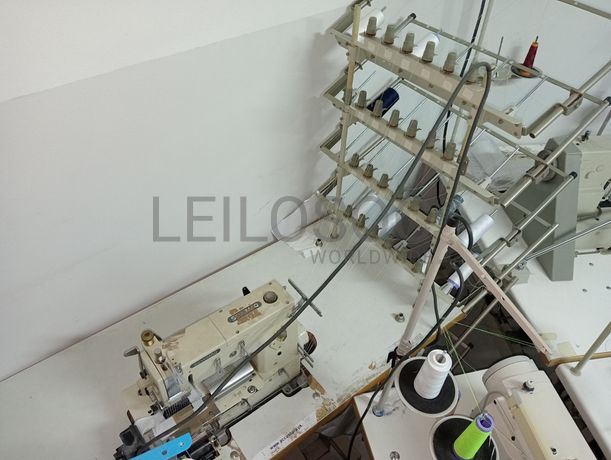 Equipamentos para a Indústria Têxtil