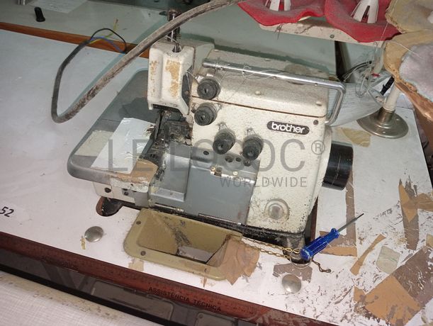 Equipamentos para a Indústria Têxtil