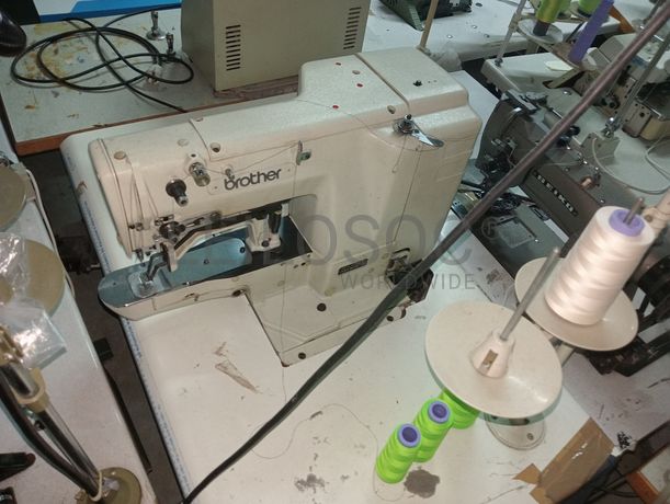 Equipamentos para a Indústria Têxtil