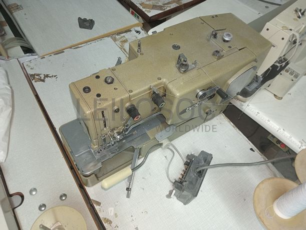 Equipamentos para a Indústria Têxtil