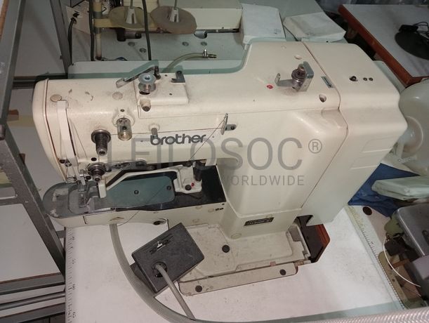 Equipamentos para a Indústria Têxtil