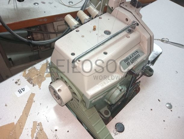 Equipamentos para a Indústria Têxtil