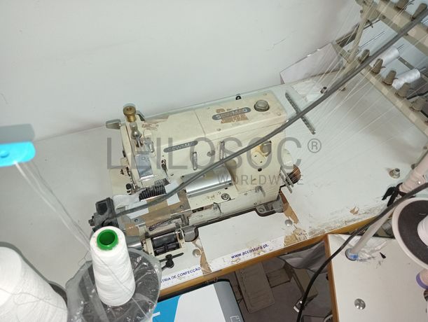 Equipamentos para a Indústria Têxtil