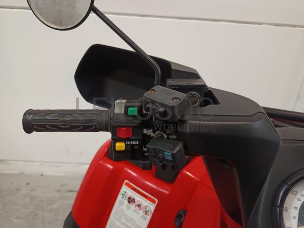 CAN AM outlander 400 xt BRP · Ano 2004