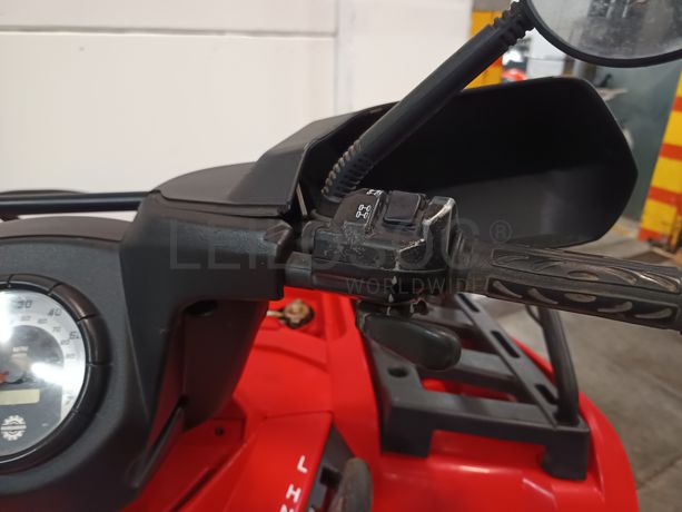 CAN AM outlander 400 xt BRP · Ano 2004