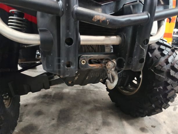 CAN AM outlander 400 xt BRP · Ano 2004