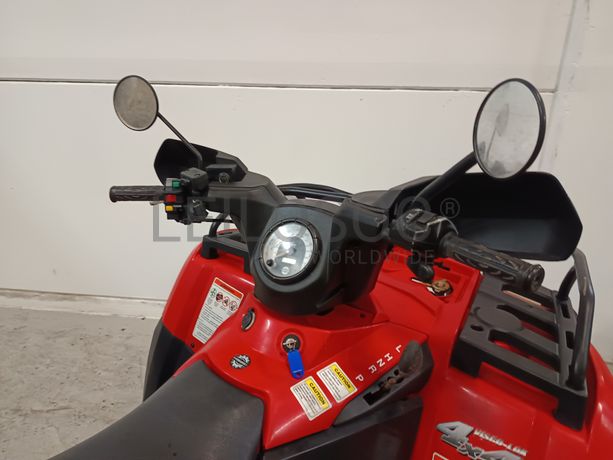 CAN AM outlander 400 xt BRP · Ano 2004