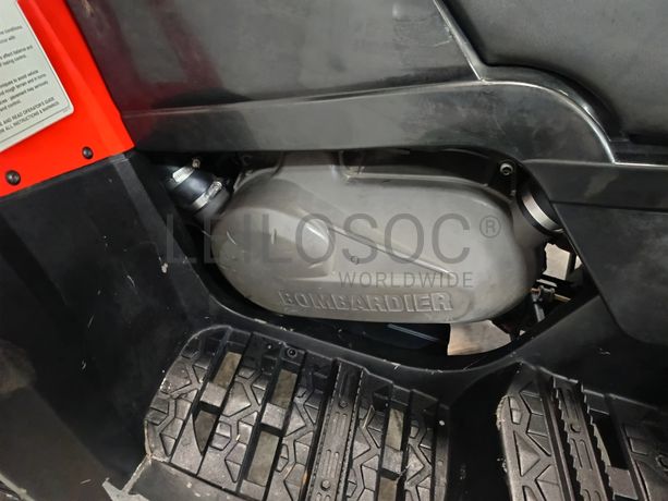 CAN AM outlander 400 xt BRP · Ano 2004