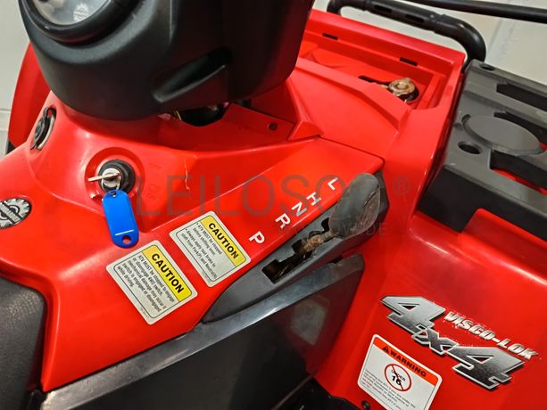 CAN AM outlander 400 xt BRP · Ano 2004