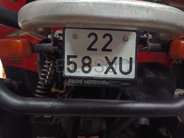 CAN AM outlander 400 xt BRP · Ano 2004