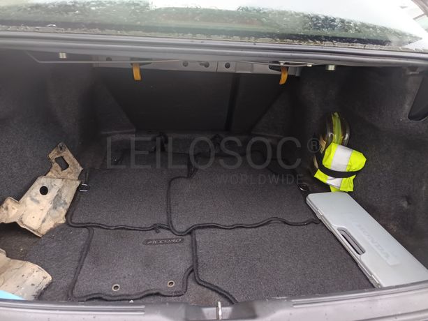 Honda Accord · Ano 2006