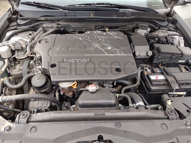 Honda Accord · Ano 2006