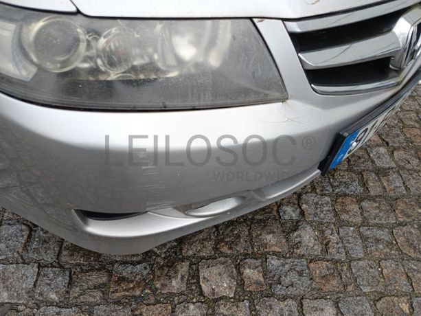 Honda Accord · Ano 2006