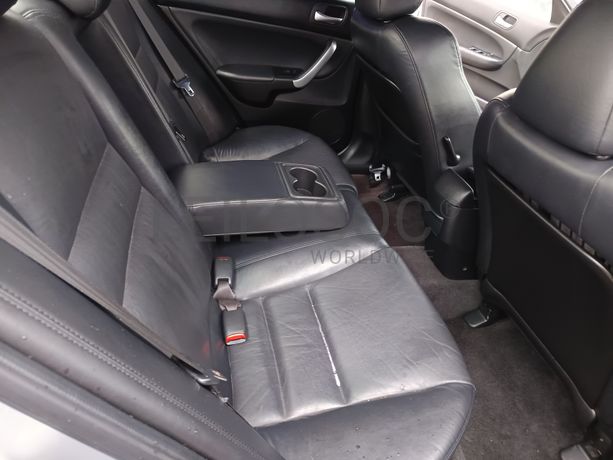 Honda Accord · Ano 2006