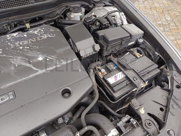 Honda Accord · Ano 2006