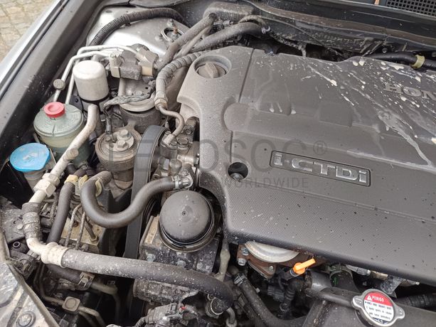 Honda Accord · Ano 2006