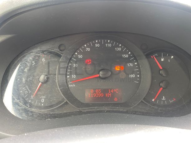 Renault Kangoo Express · Ano 2016