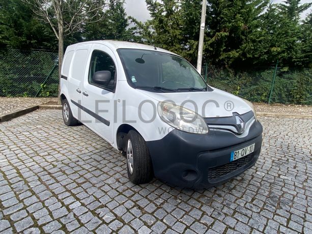 Renault Kangoo Express · Ano 2016
