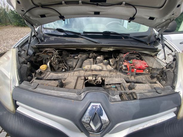 Renault Kangoo Express · Ano 2016