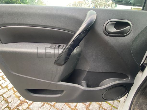 Renault Kangoo Express · Ano 2016