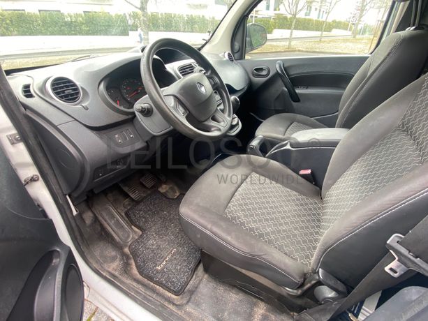 Renault Kangoo Express · Ano 2016